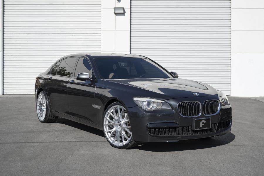  BMW 750Li on Forgiato Wheels (FLOW-001) 2018 года  (фото 6 из 6)